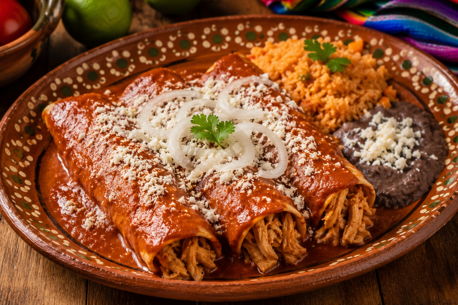 Enchiladas