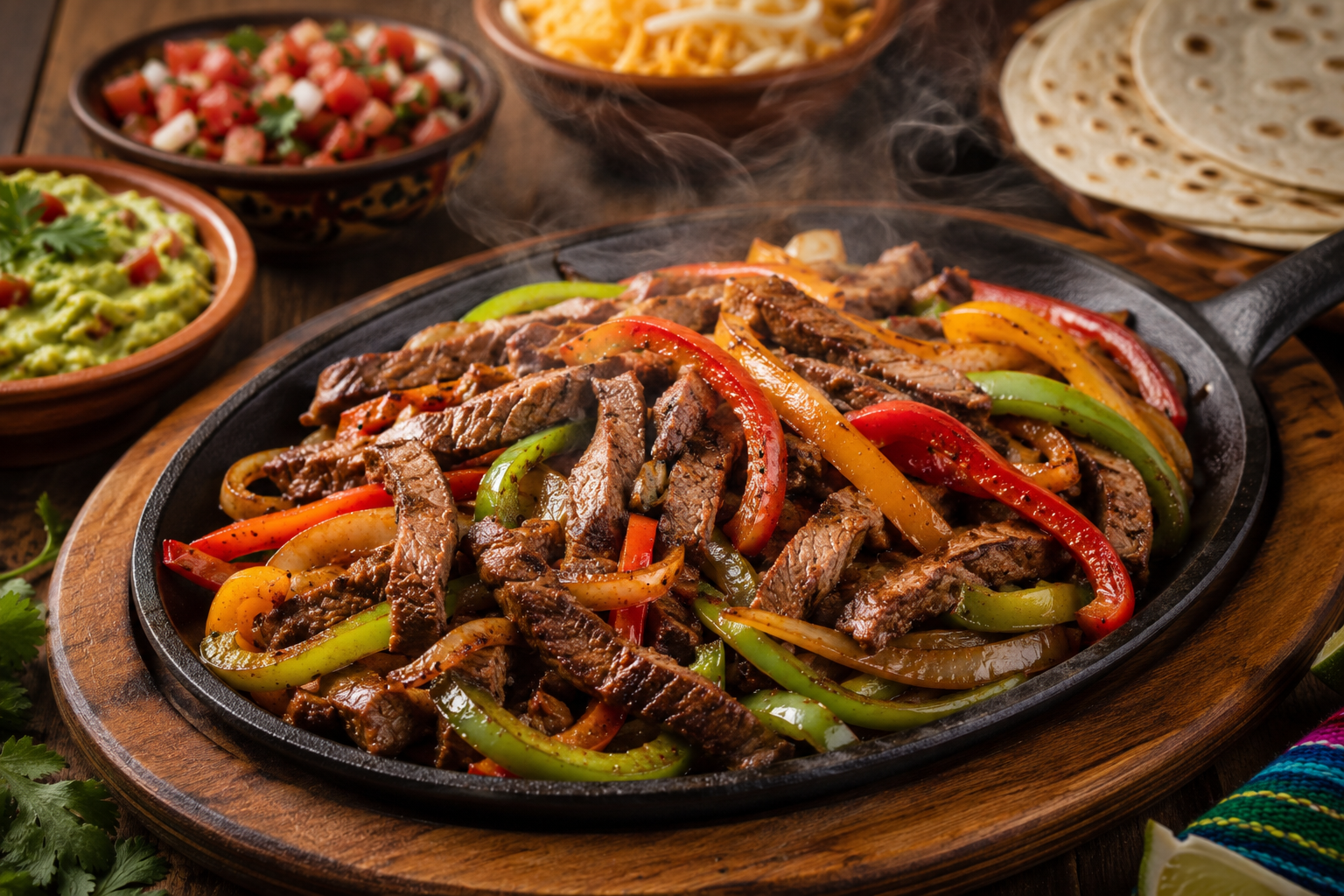 Fajitas