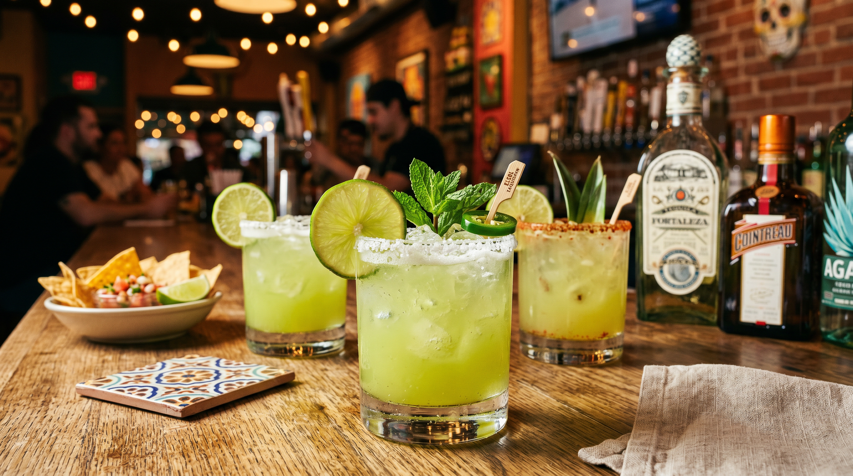 Margaritas