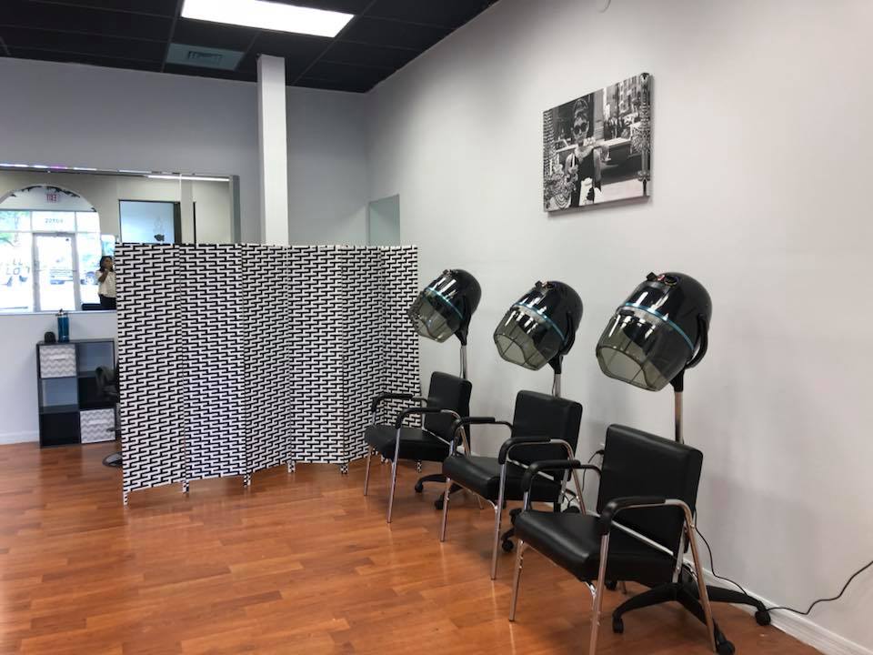 Salon Details