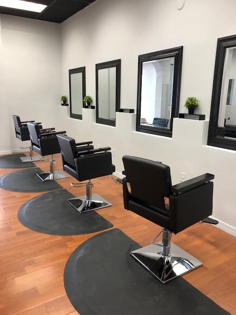 Salon Interior