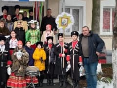 Время колядок