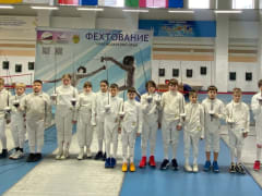 Белореченские спортсмены выступили успешно