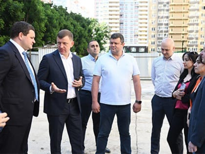 Евгений Наумов: «Рисков по срыву строительства ЖК «Свобода» нет»