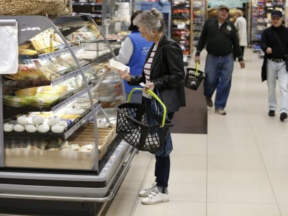 В 2022 году оборот потребительской сферы Краснодарского края составил порядка 5 триллионов рублей