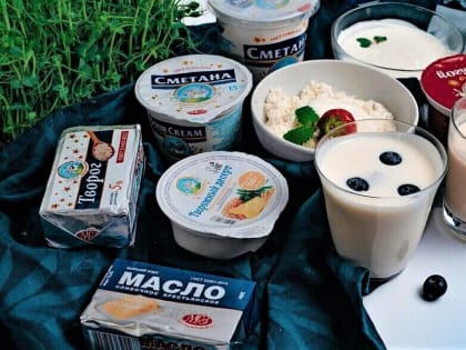 Кубанский проект по улучшению процесса фасовки и упаковки сливочного масла включили в федеральную базу «Лучших практик»