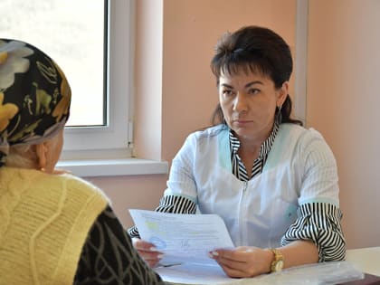 В Сочи в новом ВОП аула Хаджико организовали прием врачей