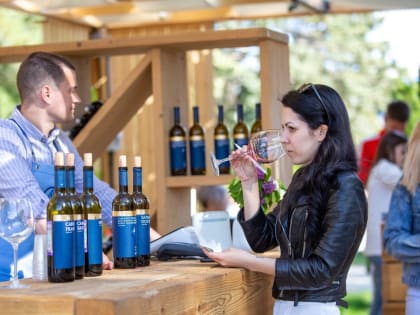 Вина Анапы вышли в финал рейтинга российских вин