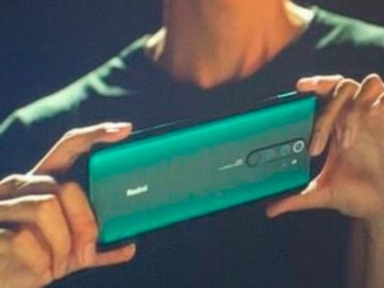 Стали известны характеристики Redmi Note 8 Pro
