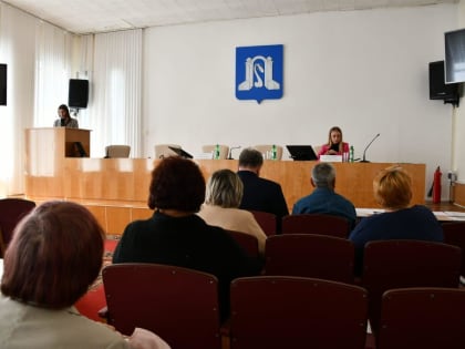 Проведён семинар – совещание с представителями некоммерческих организаций, действующих на территории МО Горячий Ключ