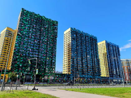 Снижение объемов ипотеки в России в июле 2023 года