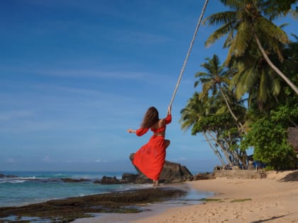 Отдых на Шри-Ланке напомнил туристке Анапу