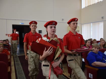 Родителям погибшего в СВО ирклиевца вручили государственную награду