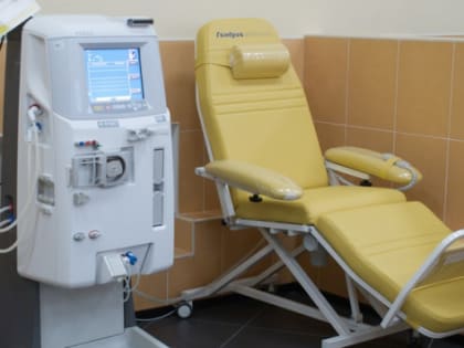 В Краснодарском крае запустят производство стерильных наборов для гемодиализа