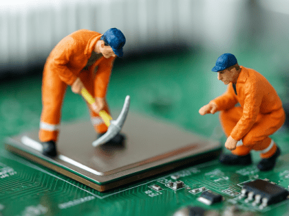 Как одна пылинка может вывести из строя высокоточный сервопривод