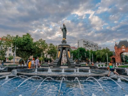 Наплыв туристов ожидается на Кубани на майские праздники