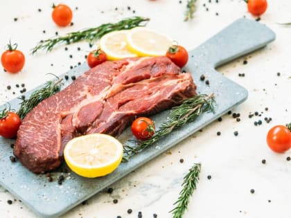 Резкий рост цен на говядину в России