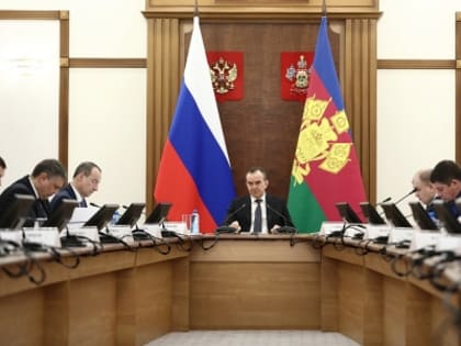 На Кубани подведены итоги нацпроектов 2022 года