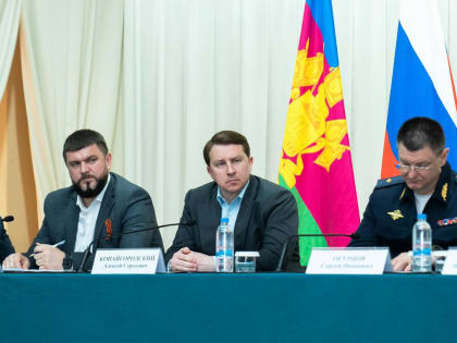 Глава Сочи Алексей Копайгородский провел сход граждан Краснополянского поселкового округа