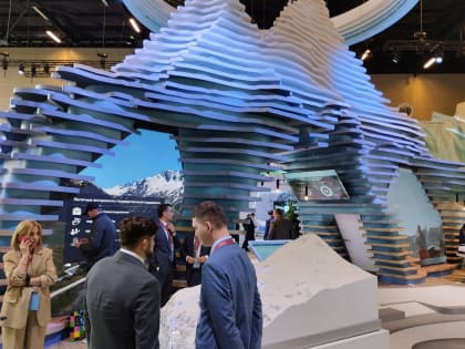 В Минеральных Водах начала работу Кавказская инвестиционная выставка