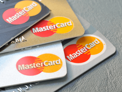 У Mastercard произошла утечка данных 90 тысяч клиентов