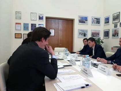 Эффективность внедрения регионального инвестиционного стандарта обсудили в Краснодаре