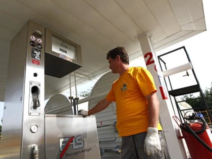 В ряде регионов России заявляют о нехватке топлива на АЗС