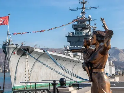 Информация о качестве атмосферного воздуха в городе Новороссийске за период наблюдений 12 - 13 февраля