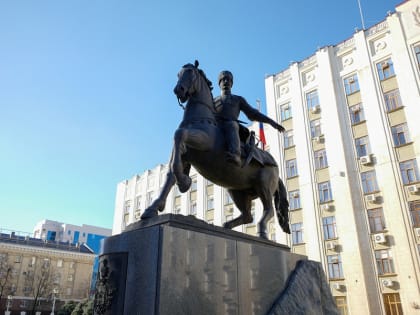 В Краснодарском крае реализуют 50% крупнейших инвестпроектов Юга России