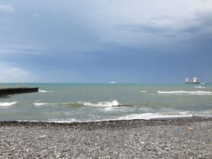 Сочи вошел в тройку самых бюджетных направлений на море в середине июля