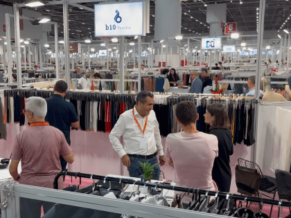 Кубанские производители впервые участвуют в Международной выставке текстиля в Стамбуле