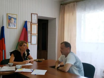 Депутат Городского Собрания Сочи Елена Дорогинина провела очередной прием граждан по личным вопросам