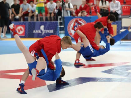 Глава Кубани Вениамин Кондратьев поручил завершить строительство «Дворца самбо» в Краснодаре до конца 2023 года