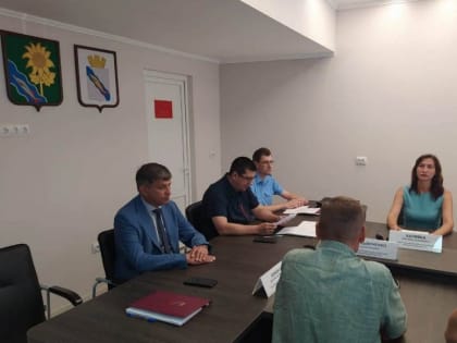 В Ейске состоялась внеочередная сессия Совета Ейского городского поселения