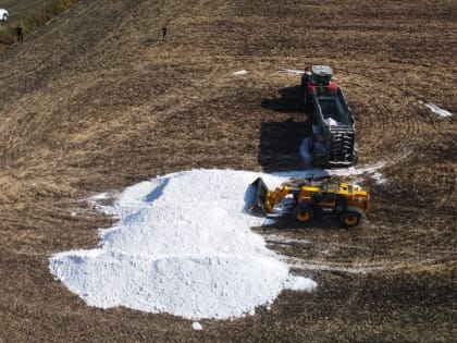 Фосфогипс: знакомый незнакомец