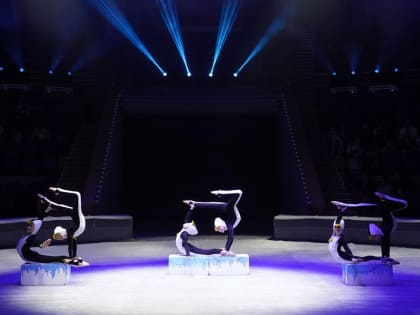 В Сочи состоялся первый в истории инклюзивных проектов цирковой фестиваль для детей с ограниченными возможностями здоровья