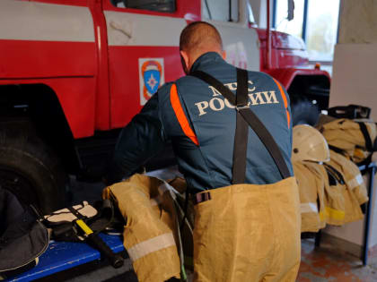 Семь ДТП и одно возгорание произошли в новогоднюю ночь в Красноармейском районе