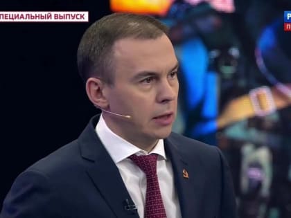 Юрий Афонин в эфире «России-1»: Чтобы победить, нужно полностью освободиться от либеральных догм, которые нам навязывали 30 лет