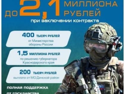 Служба по контракту: что нужно знать будущему военнослужащему