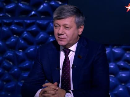 Дмитрий Новиков на телеканале «Звезда» – о том, кому выгоден конфликт в Палестине, и ждать ли его быстрого завершения