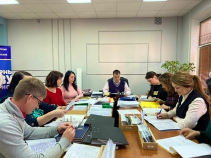 РАБОЧИЕ ВСТРЕЧИ