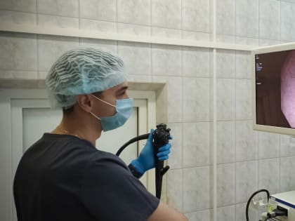В Краснодаре врачи удалили из кишечника пациентки камень