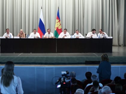 В Ленинградском районе усилят развитие переработки