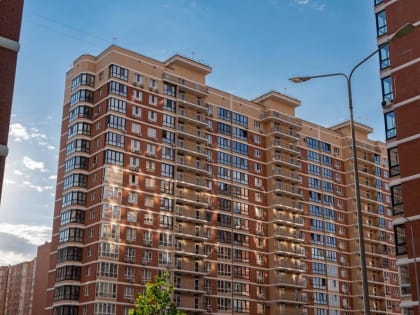 На Кубани на 45 % выросла средняя стоимость квадратного метра жилья.