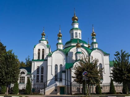 В Армавире 1 мая пройдет Пасхальный концерт