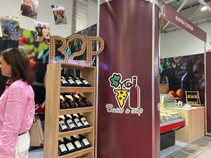 Ярмарки виноделия на Кубани: успех и разнообразие