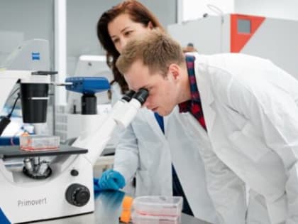 Ученые университета «Сириус» разрабатывают лекарства для лечения редких заболеваний