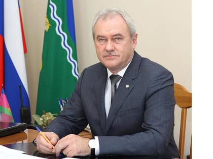 Поздравление главы Курганинского района Андрея Ворушилинас Днем работников торговли, бытового обслуживания и жилищно-коммунального хозяйства