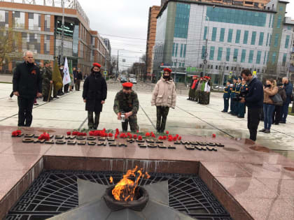 Сегодня Международный день освобождения узников фашистских концлагерей