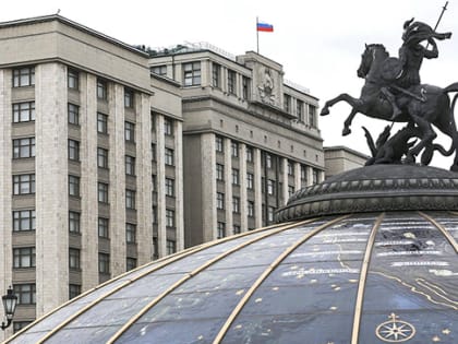 Депутат ГД рассказала о важных законах, принятых в весеннюю сессию